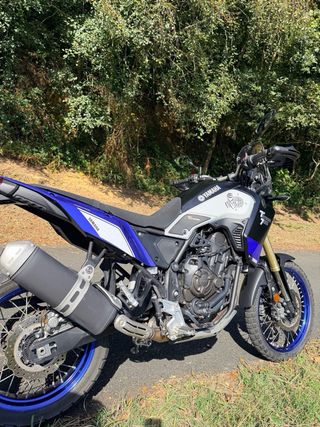 Yamaha Ténéré 700 T7
