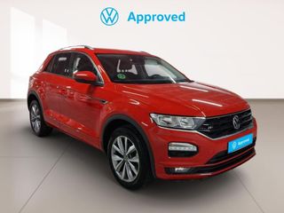 Volkswagen T-Roc Advance R-Line 1.5 TSI 110 kW (150 CV)