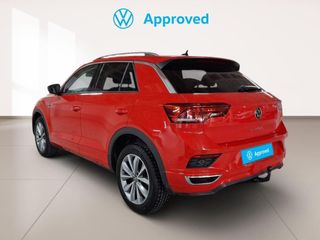 Volkswagen T-Roc Advance R-Line 1.5 TSI 110 kW (150 CV)