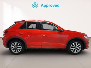 Volkswagen T-Roc Advance R-Line 1.5 TSI 110 kW (150 CV)