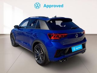 Volkswagen T-Roc R 2.0 TSI 4Motion 221 kW (300 CV) DSG