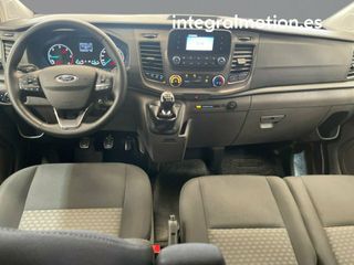 Ford Transit Custom FT 320 L2 Kombi Trend EcoBlue Hybrid 130 