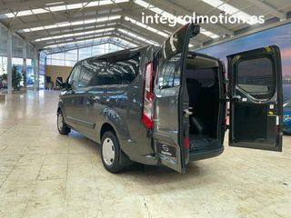 Ford Transit Custom FT 320 L2 Kombi Trend EcoBlue Hybrid 130 