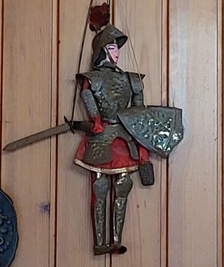 Pupo Siciliano Vintage Originale