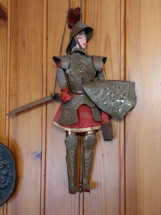 Pupo Siciliano Vintage Originale