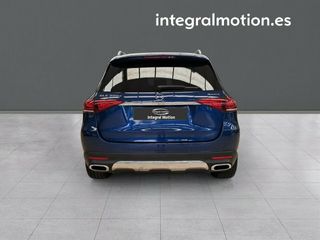 Mercedes GLE GLE 300 d 4MATIC