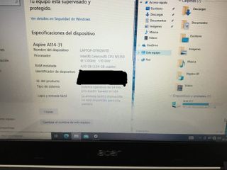 pc portatil acer n17q4