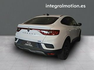 Renault Arkana Hibrido  1.6 E-Tech Zen 105kW 