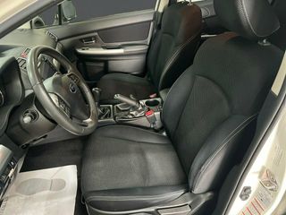 Subaru XV 1.6i Bi-Fuel Advance