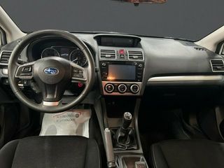 Subaru XV 1.6i Bi-Fuel Advance