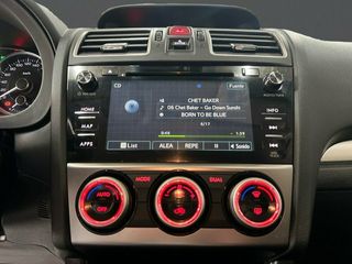 Subaru XV 1.6i Bi-Fuel Advance