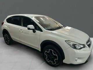 Subaru XV 1.6i Bi-Fuel Advance