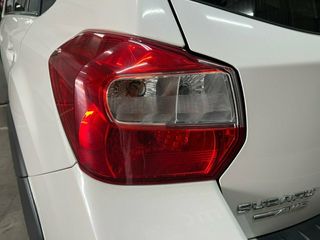 Subaru XV 1.6i Bi-Fuel Advance
