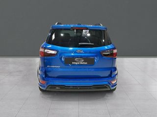 Ford Ecosport 1.0T EcoBoost 92kW (125CV) S&S ST Line