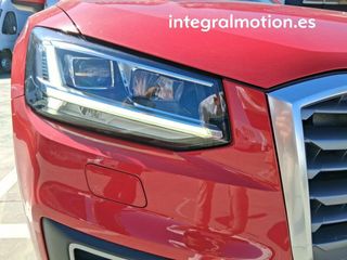 Audi Q2 sport edition 1.6 TDI