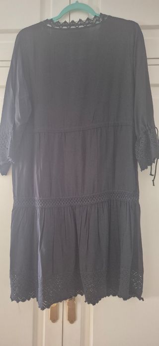 Vestido HHG Negro Talla L