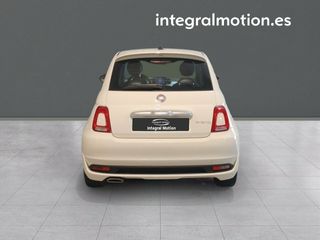 Fiat 500 Connect 1.0 Hybrid 51KW (70 CV)