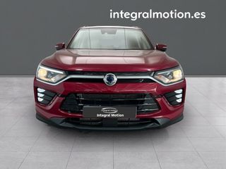 SsangYong Korando G15 URBAN LP GLP 