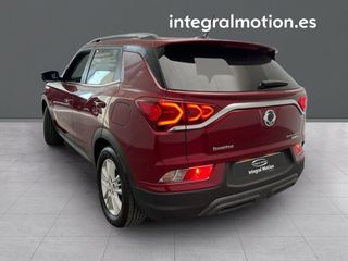 SsangYong Korando G15 URBAN LP GLP 