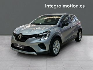 Renault Captur TCe 90 GPF Corporate Edition 5d 