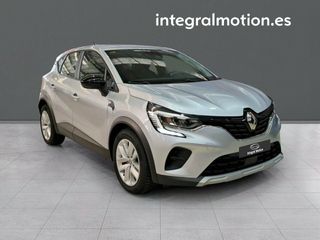Renault Captur TCe 90 GPF Corporate Edition 5d 