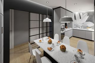 Piso en venta en Plaza España - Villa Pilar - Reyes Católicos - Vadillos en Burgos