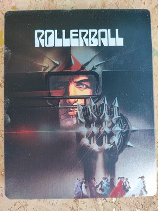 Rollerball Blu-ray