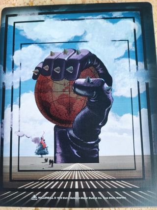 Rollerball Blu-ray