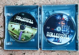 Rollerball Blu-ray