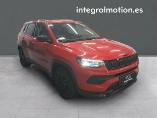 Jeep Compass 1.3 Gse T4 96kW(130CV) Night Eag. MT FWD