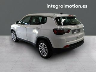 Jeep Compass 1.3 Gse T4 96kW (130CV) Longitude MT FWD