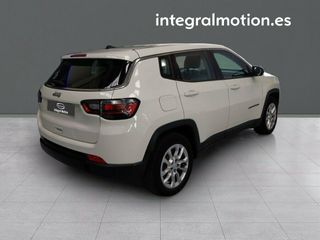 Jeep Compass 1.3 Gse T4 96kW (130CV) Longitude MT FWD