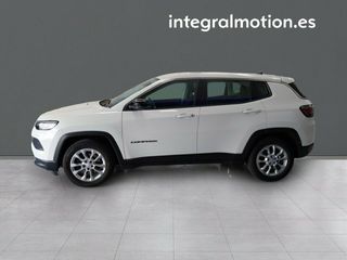 Jeep Compass 1.3 Gse T4 96kW (130CV) Longitude MT FWD