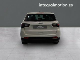 Jeep Compass 1.3 Gse T4 96kW (130CV) Longitude MT FWD