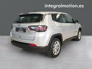 Jeep Compass 1.3 Gse T4 96kW (130CV) Longitude MT FWD