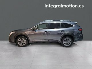 Subaru Outback 2.5I-L CVT TREK 