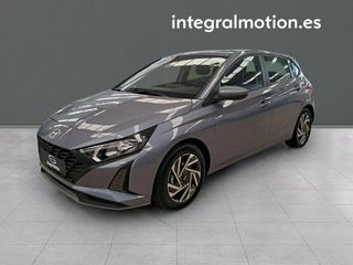 Hyundai i20 1.2 MPI Klass