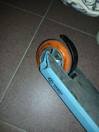 Patinete Oxelo Decathlon