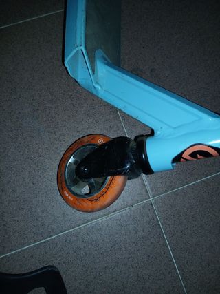 Patinete Oxelo Decathlon