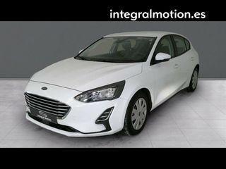 Ford Focus 1.5 Ecoblue 70kW Trend