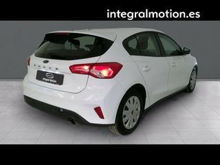 Ford Focus 1.5 Ecoblue 70kW Trend