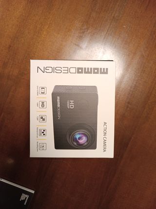 Action Cam Momodesign HD 1080P + Custodia Sub