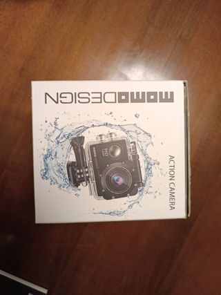 Action Cam Momodesign HD 1080P + Custodia Sub
