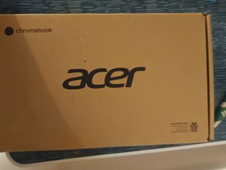 Acer Portátil Negro