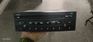 Radio CD Clarion