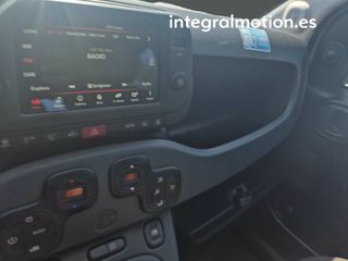 Fiat Panda Red 1.0 Hybrid 51kw (70CV)