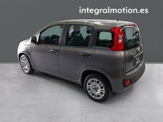 Fiat Panda Panda Hybrid 1.0 Gse 51kw (70CV)