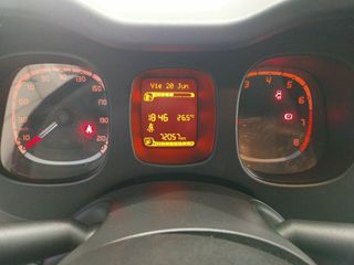 Fiat Panda Panda Hybrid 1.0 Gse 51kw (70CV)