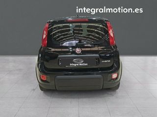 Fiat Panda City Life Hybrid 1.0 Gse 51kw (70CV)