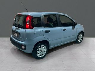Fiat Panda Panda Hybrid 1.0 Gse 51kw (70CV)